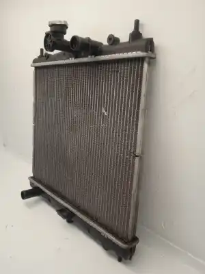 Second-hand car spare part water radiator for nissan note (e11e) acenta oem iam references 21410ax600  