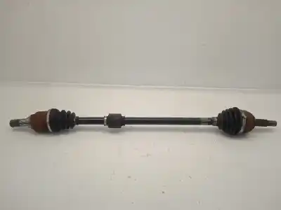 Peça sobressalente para automóvel em segunda mão transmissão dianteira direita por nissan note (e11e) acenta referências oem iam 391001u600