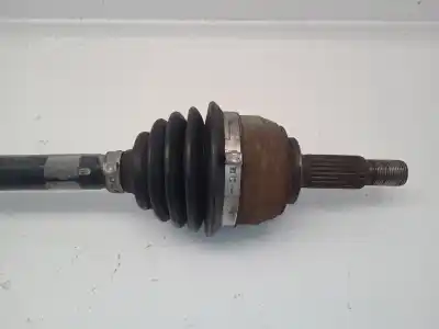 Second-hand car spare part front right transmission for nissan note (e11e) acenta oem iam references 391001u600  