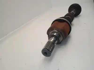 Peça sobressalente para automóvel em segunda mão transmissão dianteira esquerda por nissan note (e11e) acenta referências oem iam 391011u600  