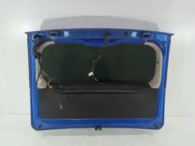 Tweedehands auto-onderdeel ACHTERKLEP voor NISSAN NOTE (E11E)  OEM IAM-referenties K01009U0MA  