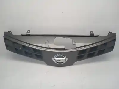 Second-hand car spare part front grille for nissan note (e11e) acenta oem iam references 623109u000  
