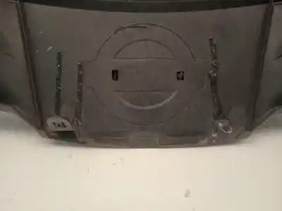 Second-hand car spare part front grille for nissan note (e11e) acenta oem iam references 623109u000  