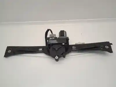 Pezzo di ricambio per auto di seconda mano alzacristalli anteriore destro per citroen nemo furgón riferimenti oem iam 9222en