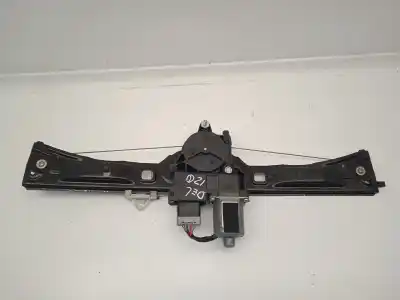 Pezzo di ricambio per auto di seconda mano alzacristalli anteriore sinistro per citroen nemo furgón riferimenti oem iam 9221ep