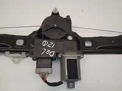 Second-hand car spare part driver left window regulator for citroen nemo furgón oem iam references 9221ep  