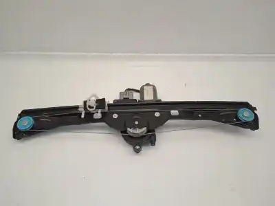 Second-hand car spare part driver left window regulator for citroen nemo furgón oem iam references 9221ep  