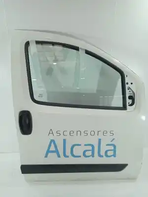 Pezzo di ricambio per auto di seconda mano porta anteriore destra per citroen nemo furgón riferimenti oem iam 9004az