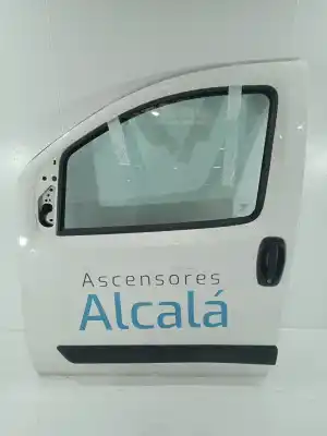 Pezzo di ricambio per auto di seconda mano porta anteriore sinistra per citroen nemo furgón riferimenti oem iam 9002at