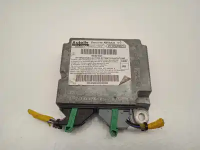 Pezzo di ricambio per auto di seconda mano centralina airbag per citroen nemo furgón riferimenti oem iam 1383821080