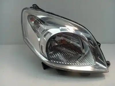 Pezzo di ricambio per auto di seconda mano faro anteriore destro per citroen nemo furgón riferimenti oem iam 45560393