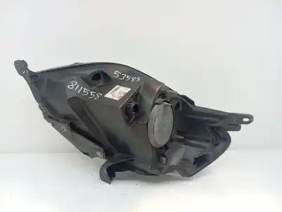 Second-hand car spare part right headlight for citroen nemo furgón oem iam references 45560393  