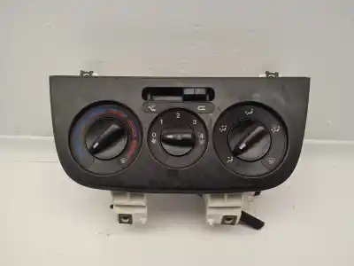 Pezzo di ricambio per auto di seconda mano controllo riscaldamento / aria condizionata per citroen nemo furgón riferimenti oem iam 735462118