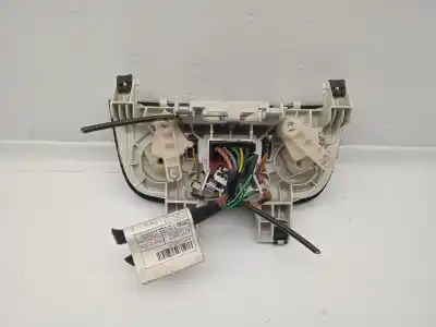 Peça sobressalente para automóvel em segunda mão comando de sofagem (chauffage / ar condicionado)  por citroen nemo furgón referências oem iam 735462118  