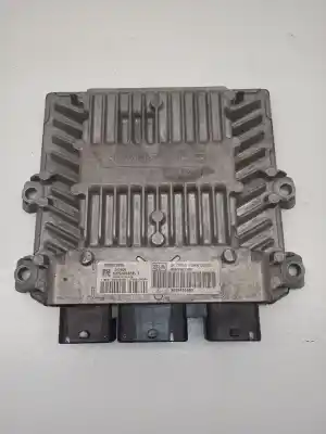 Pezzo di ricambio per auto di seconda mano centralina motore per citroen nemo furgón riferimenti oem iam 9663483180
