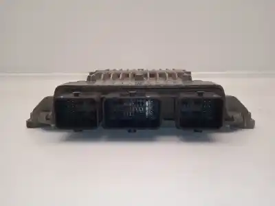 Second-hand car spare part ecu engine control for citroen nemo furgón oem iam references 9663483180  