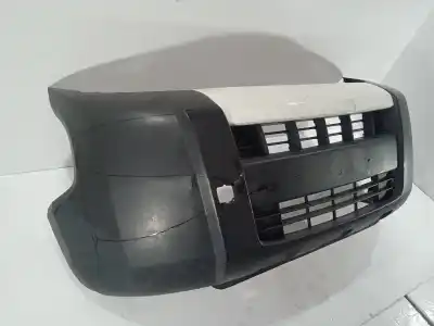 Second-hand car spare part front bumper for citroen nemo furgón oem iam references 7401pn  