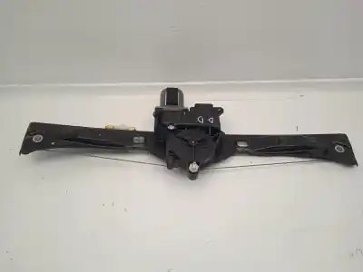 Pezzo di ricambio per auto di seconda mano alzacristalli anteriore destro per citroen nemo furgón riferimenti oem iam 9222en