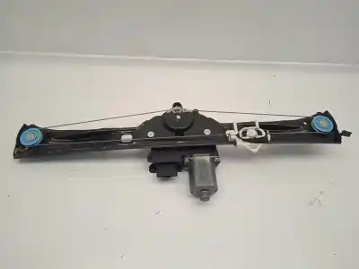 Pezzo di ricambio per auto di seconda mano alzacristalli anteriore sinistro per citroen nemo furgón riferimenti oem iam 9221ep