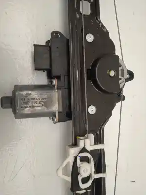 Second-hand car spare part driver left window regulator for citroen nemo furgón oem iam references 9221ep  