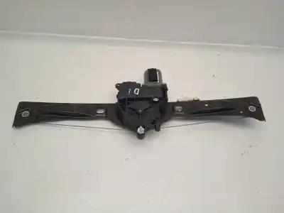 Second-hand car spare part driver left window regulator for citroen nemo furgón oem iam references 9221ep  