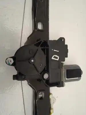 Second-hand car spare part driver left window regulator for citroen nemo furgón oem iam references 9221ep  