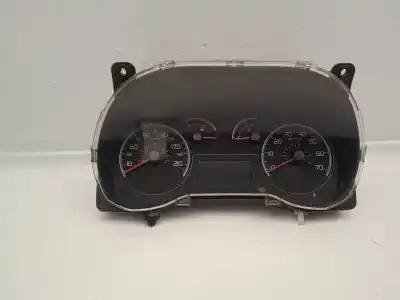 Pezzo di ricambio per auto di seconda mano pannello degli strumenti per citroen nemo furgón riferimenti oem iam 1371616080