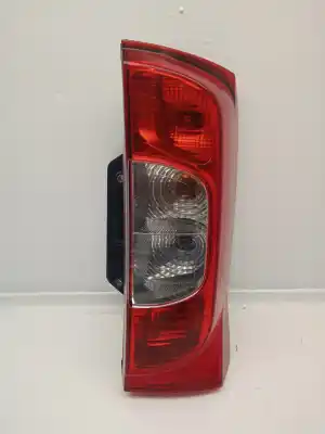 Pezzo di ricambio per auto di seconda mano luci posteriori destra per citroen nemo furgón riferimenti oem iam 13202f