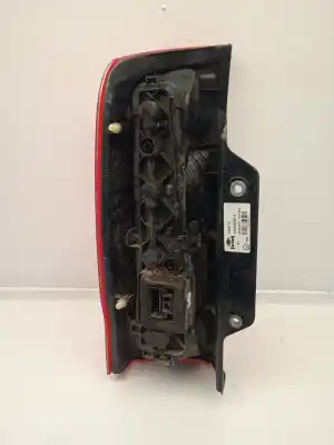 Second-hand car spare part right tailgate light for citroen nemo furgón oem iam references 13202f  