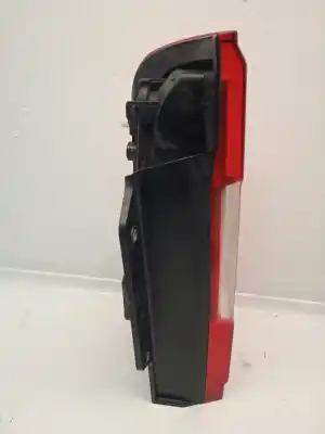 Second-hand car spare part right tailgate light for citroen nemo furgón oem iam references 13202f  
