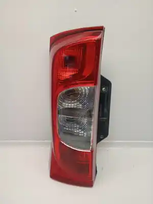 Pezzo di ricambio per auto di seconda mano lampada posteriore sinistra per citroen nemo furgón riferimenti oem iam 13203f