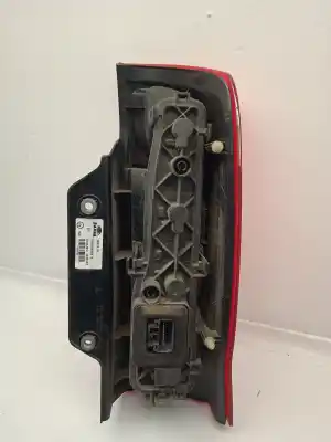 Second-hand car spare part left tailgate light for citroen nemo furgón oem iam references 13203f  