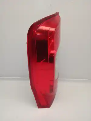 Second-hand car spare part left tailgate light for citroen nemo furgón oem iam references 13203f  
