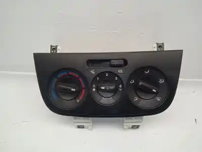 Pezzo di ricambio per auto di seconda mano controllo riscaldamento / aria condizionata per citroen nemo furgón riferimenti oem iam 105g7340100