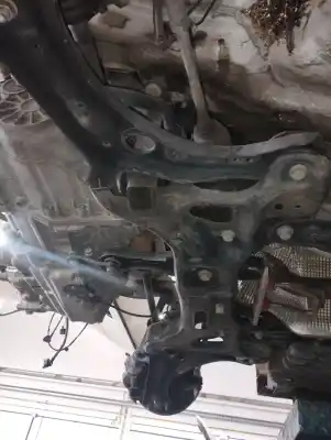 Second-hand car spare part FRONT AXLE for SEAT IBIZA (KJ1)  OEM IAM references 2Q0199315  