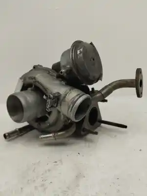 Peça sobressalente para automóvel em segunda mão Turbocompresor por RENAULT SCENIC II Confort Dynamique Referências OEM IAM 75100651  