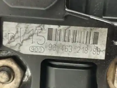 Pezzo di ricambio per auto di seconda mano Alternatore per PEUGEOT 307 BREAK / SW (S1) SW Clim Riferimenti OEM IAM 9646321880  
