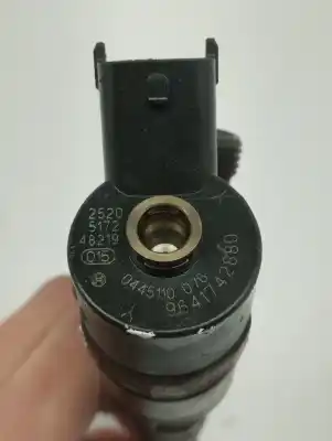 Pezzo di ricambio per auto di seconda mano  per PEUGEOT 307 BREAK / SW (S1)  Riferimenti OEM IAM 9641742880  