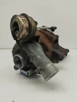 Peça sobressalente para automóvel em segunda mão turbocompresor por peugeot 307 break / sw (s1) sw clim referências oem iam k03403550  
