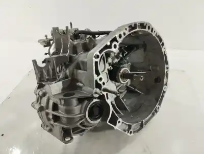Peça sobressalente para automóvel em segunda mão caixa de velocidades por renault megane iii berlina 5 p privilege referências oem iam ndo