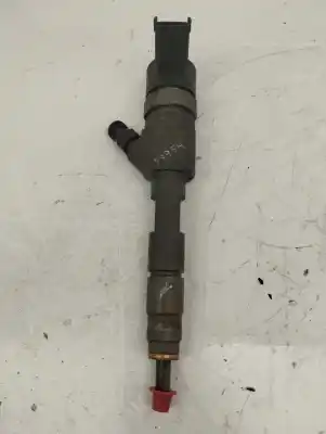 Peça sobressalente para automóvel em segunda mão injetor por renault megane iii berlina 5 p privilege referências oem iam 0445110280