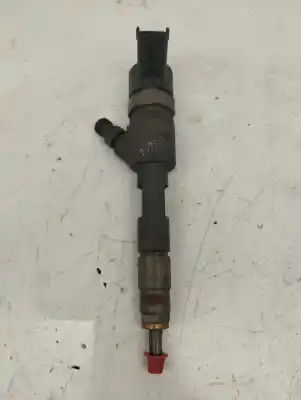 Peça sobressalente para automóvel em segunda mão injetor por renault megane iii berlina 5 p privilege referências oem iam 0445110280