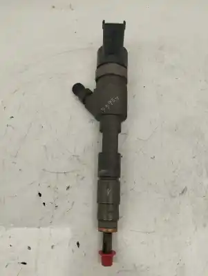 Peça sobressalente para automóvel em segunda mão injetor por renault megane iii berlina 5 p privilege referências oem iam 0445110280