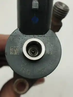 Peça sobressalente para automóvel em segunda mão injetor por citroen xsara picasso 5p (c desde 10/1999) xsara picasso lx plus 1560 cc (1.6 ltr) /66kw referências oem iam 0445110239  