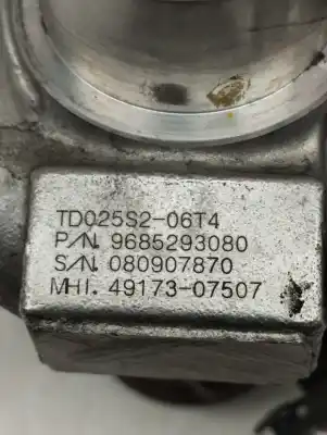 Pezzo di ricambio per auto di seconda mano  per CITROEN XSARA PICASSO 5P (C DESDE 10/1999)  Riferimenti OEM IAM 9685293080  