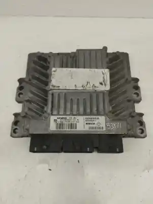 Second-hand car spare part ecu engine control for renault scenic ii authentique oem iam references 8200659536  