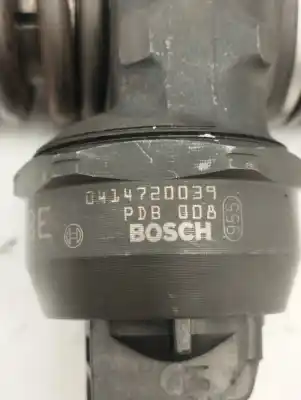 Second-hand car spare part Injector for VOLKSWAGEN GOLF IV BERLINA (1J1) GTI OEM IAM references 038130073AL  