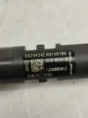 Second-hand car spare part Injector for FORD MONDEO BERLINA (GE) Sport (D) OEM IAM references 357Q9K546BB  