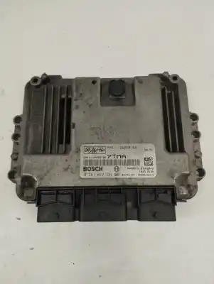 Second-hand car spare part ecu engine control for mazda 3 sedán (bk) 1.6 di turbo (bk12y) oem iam references 6m6112a650ba  