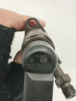 Peça sobressalente para automóvel em segunda mão Injetor por FORD FOCUS BERLINA (CAP) Sport Referências OEM IAM 9647247280  